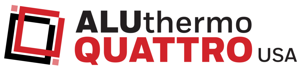 AluQuattroHorz Logo