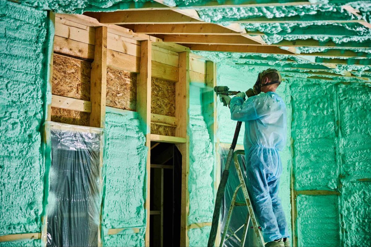 How Insulation Affects Indoor Air Quality