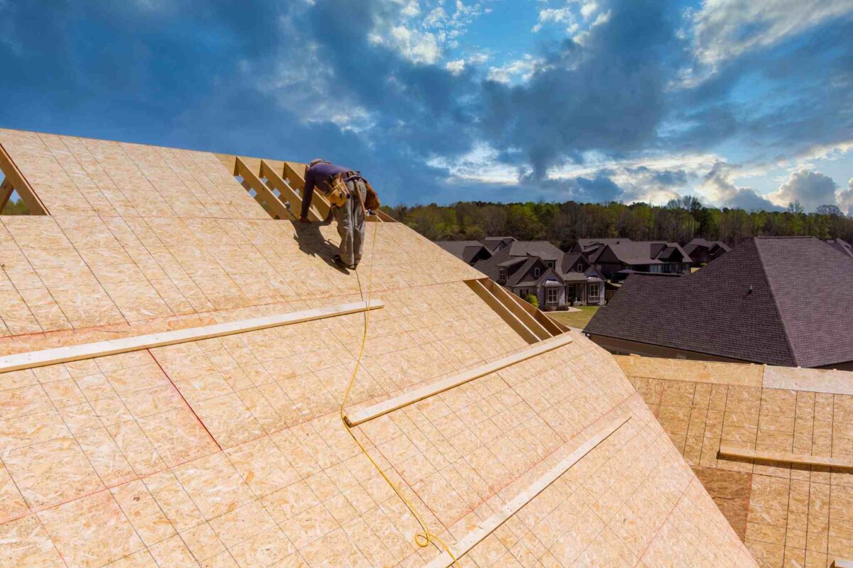 How Underlayment Extends the Life of Metal Roofs