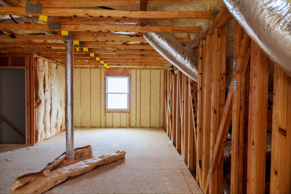 How to Select the Right R-Value for Basement Insulation