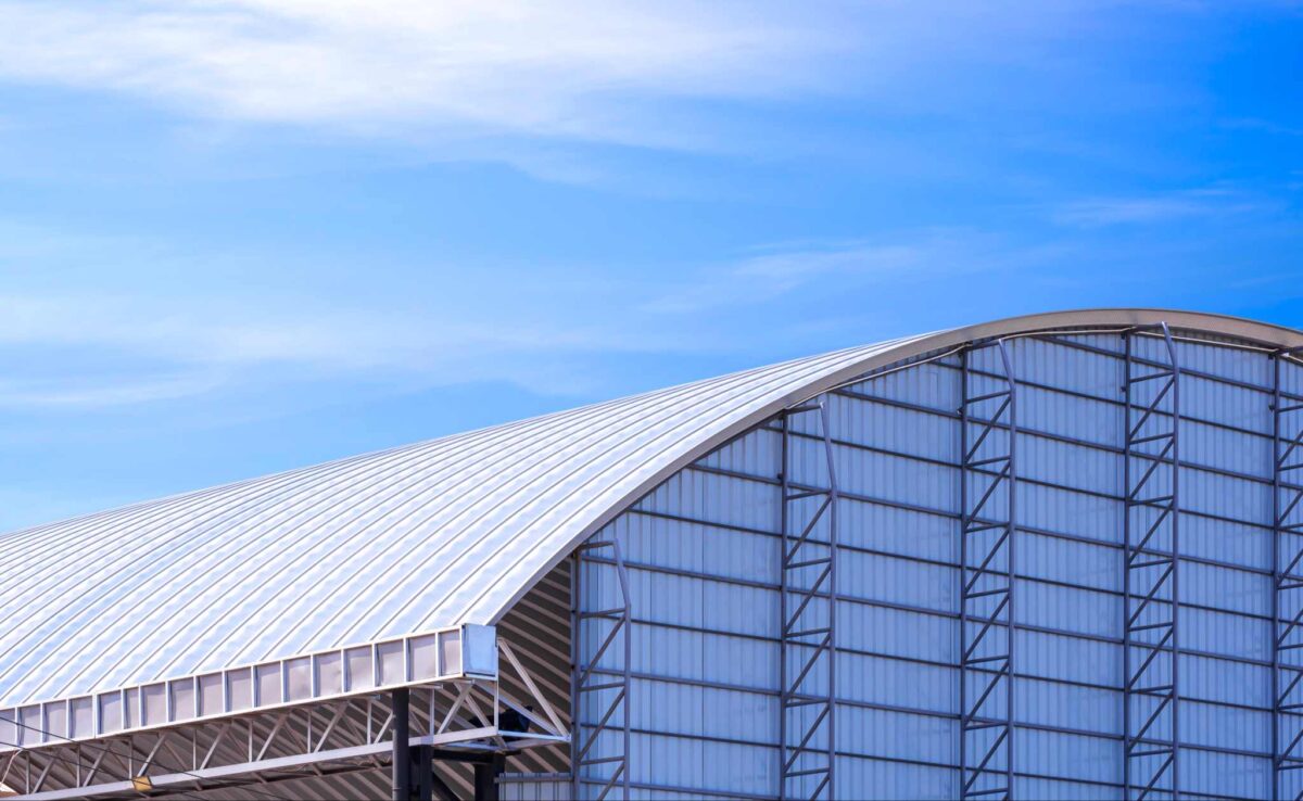 Preventing Heat Loss in Metal Buildings