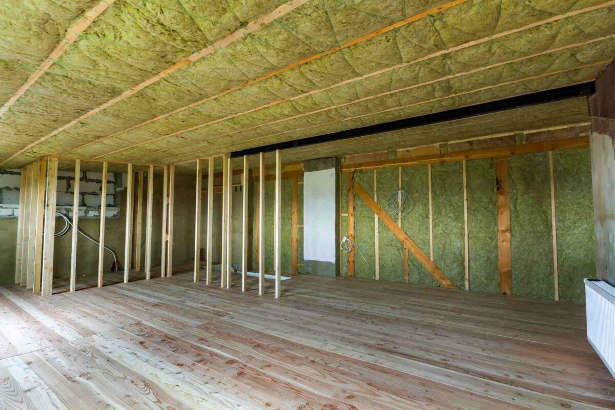 The Role of Insulation in LEED-Certified Buildings